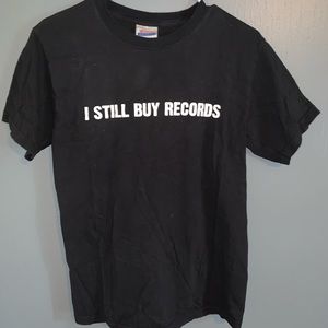 Record Store Day T-shirt